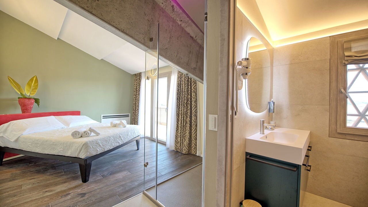 Photo of Bathroom in Peccioli