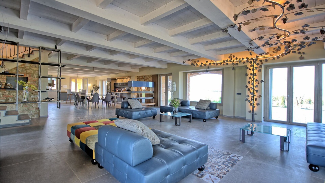Photo of Livingroom in Peccioli