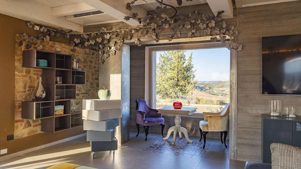 Photo of Livingroom in Peccioli
