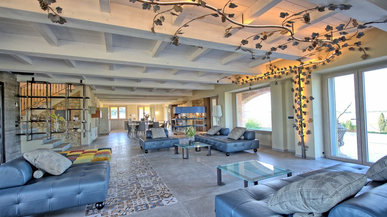 Photo of Livingroom in Peccioli