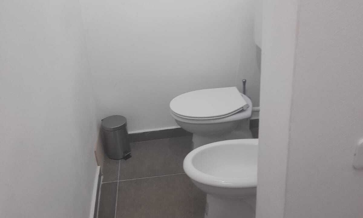 Photo of Bathroom in Pantelleria