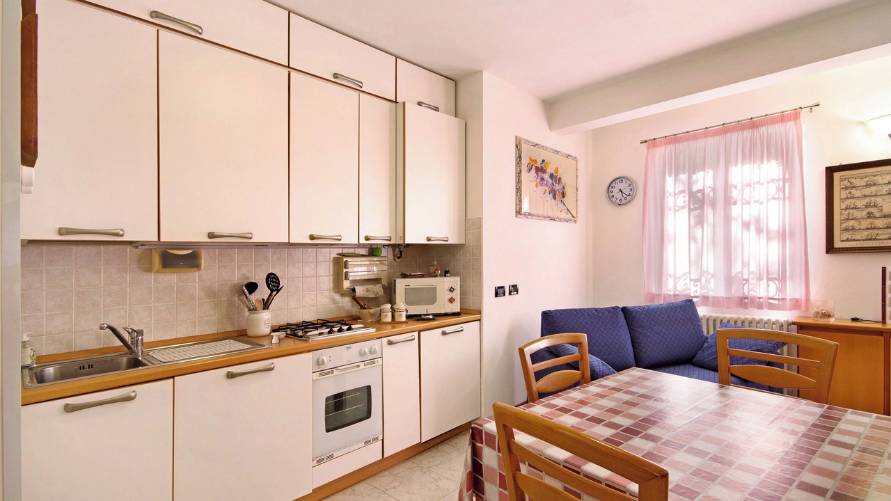 Photo of Kitchen in Casarza Ligure