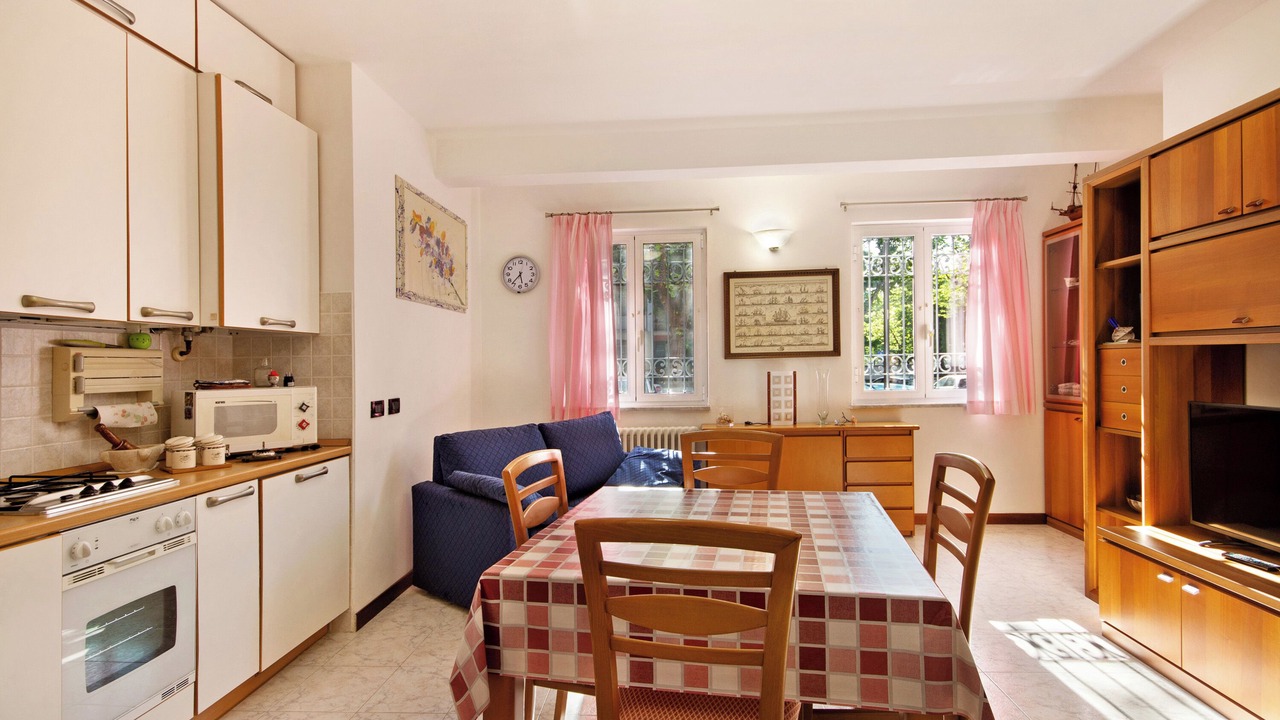 Photo of Kitchen in Casarza Ligure