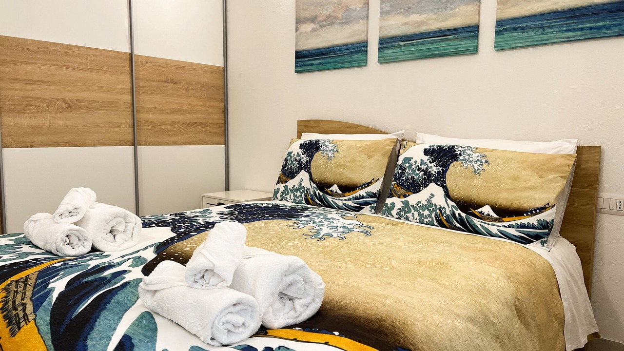 Photo of Bedroom in Torre Grande
