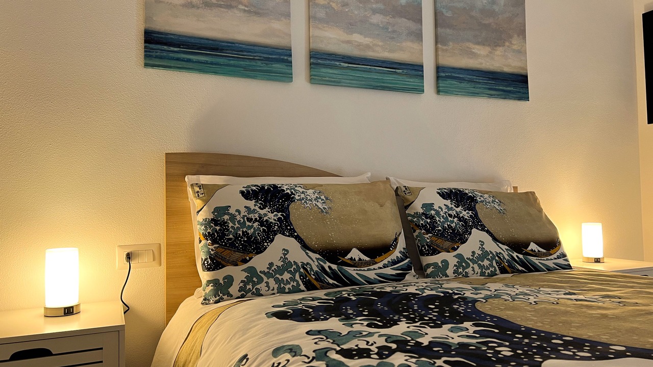 Photo of Bedroom in Torre Grande
