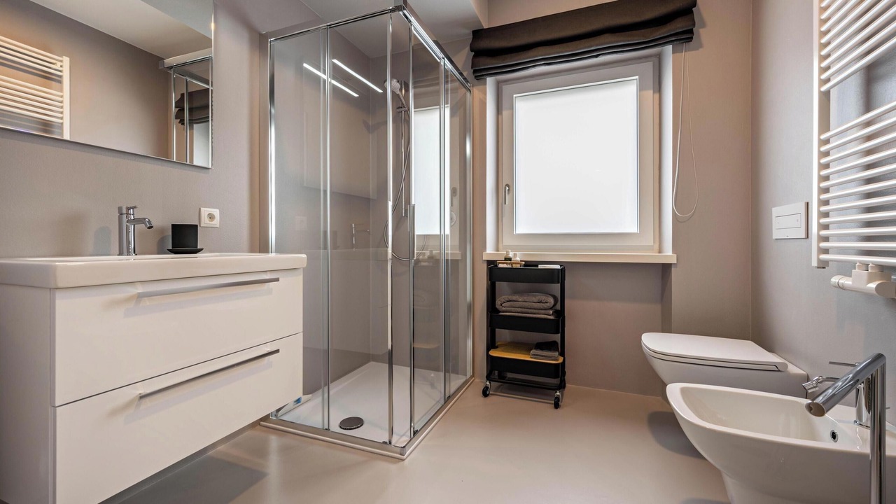 Photo of Bathroom in Bressanone