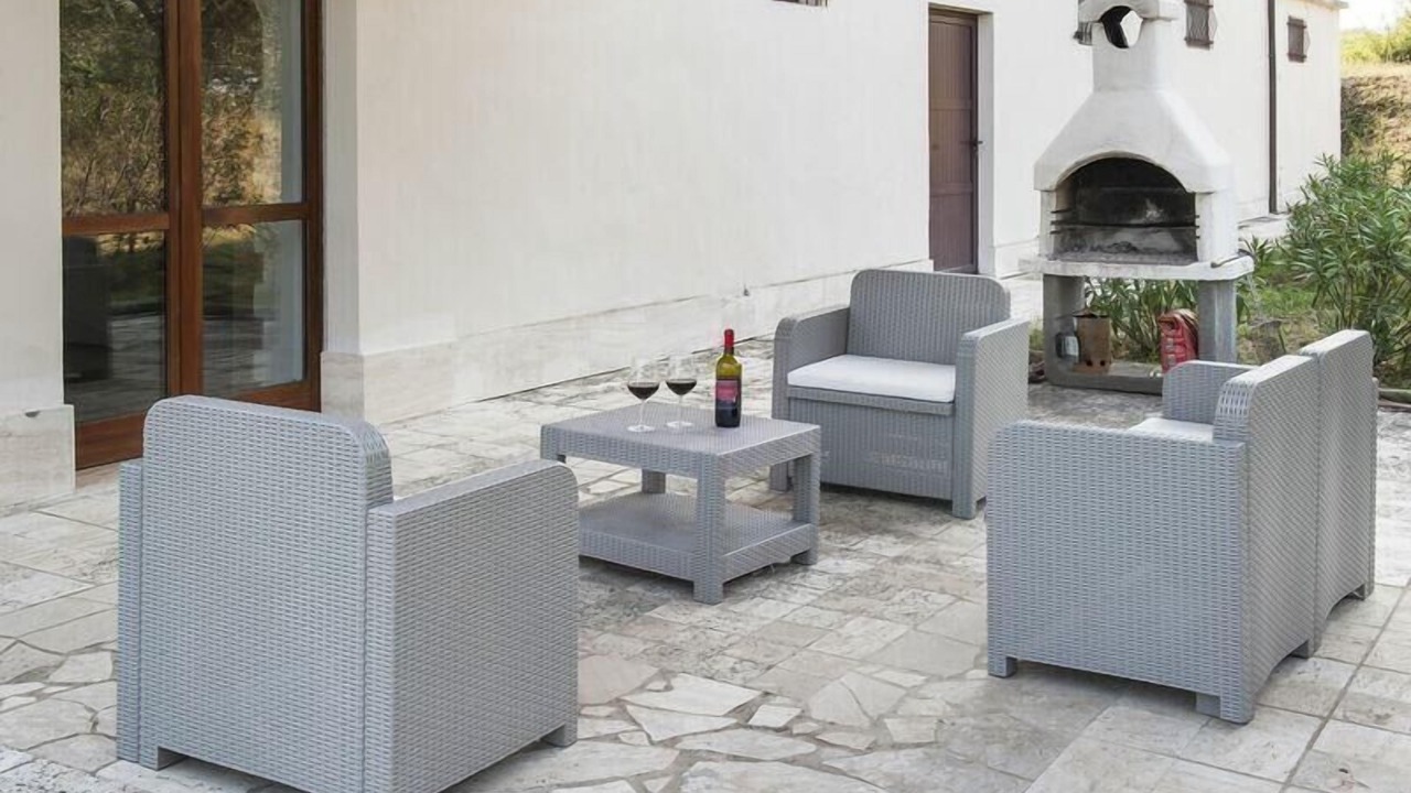 Photo of Patio Balcony in Cupra Marittima