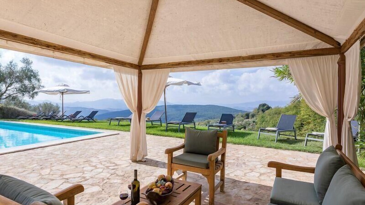 Photo of Patio Balcony in Gambassi Terme