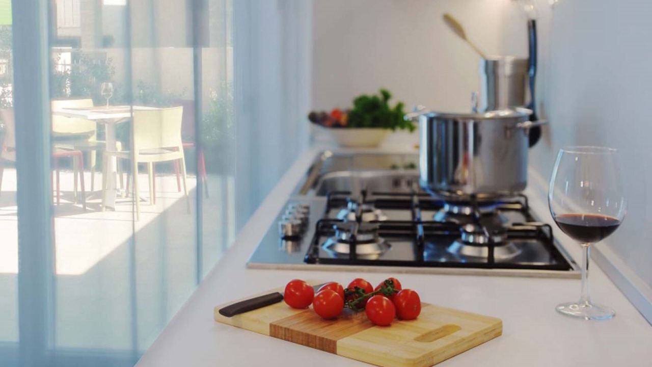 Photo of Kitchen in Torre Canne