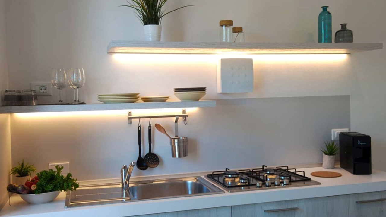 Photo of Kitchen in Torre Canne