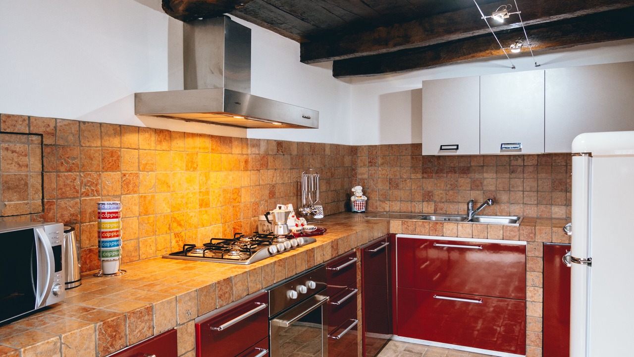 Photo of Kitchen in Amandola