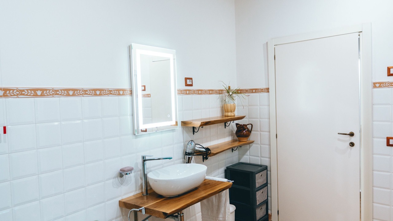 Photo of Bathroom in Amandola