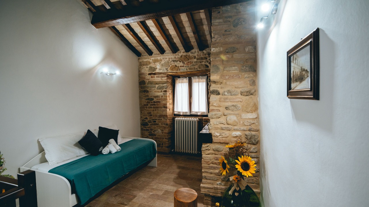 Photo of Bedroom in Amandola