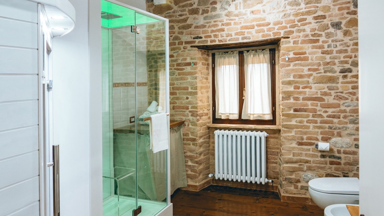 Photo of Bathroom in Amandola