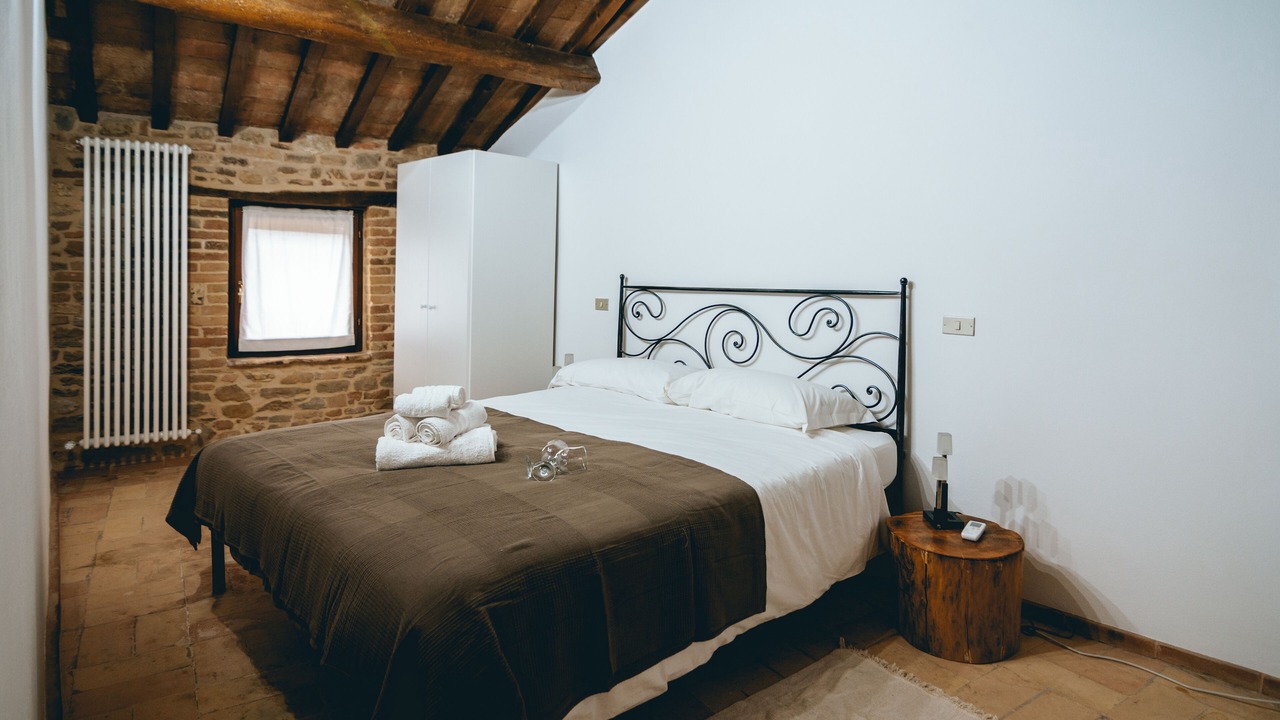 Photo of Bedroom in Amandola