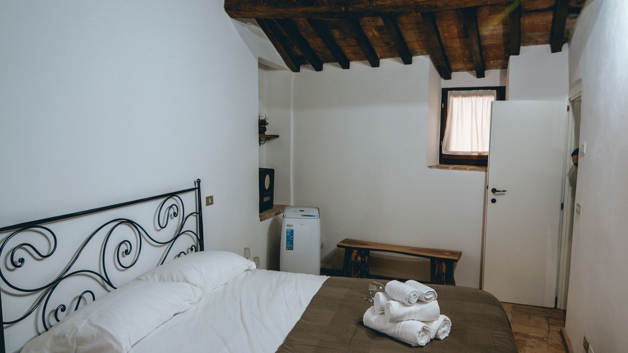 Photo of Bedroom in Amandola