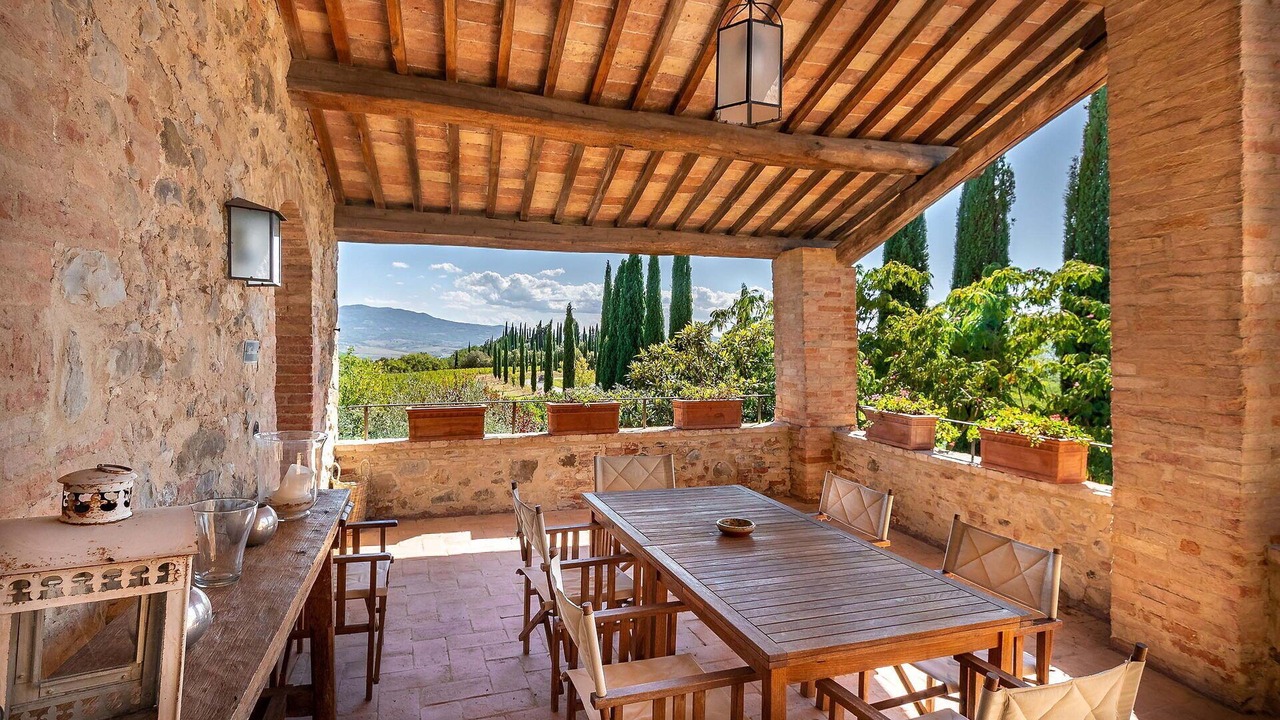 Photo of Patio Balcony in Camigliano