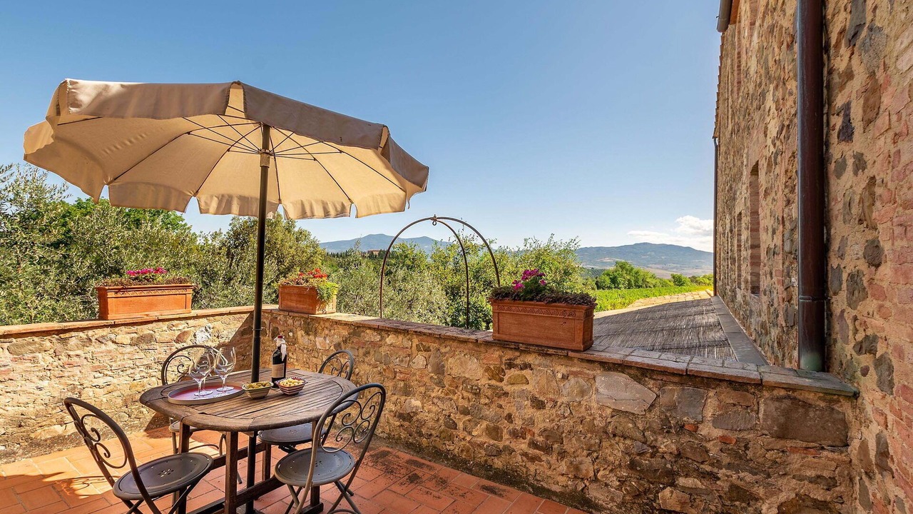 Photo of Patio Balcony in Camigliano
