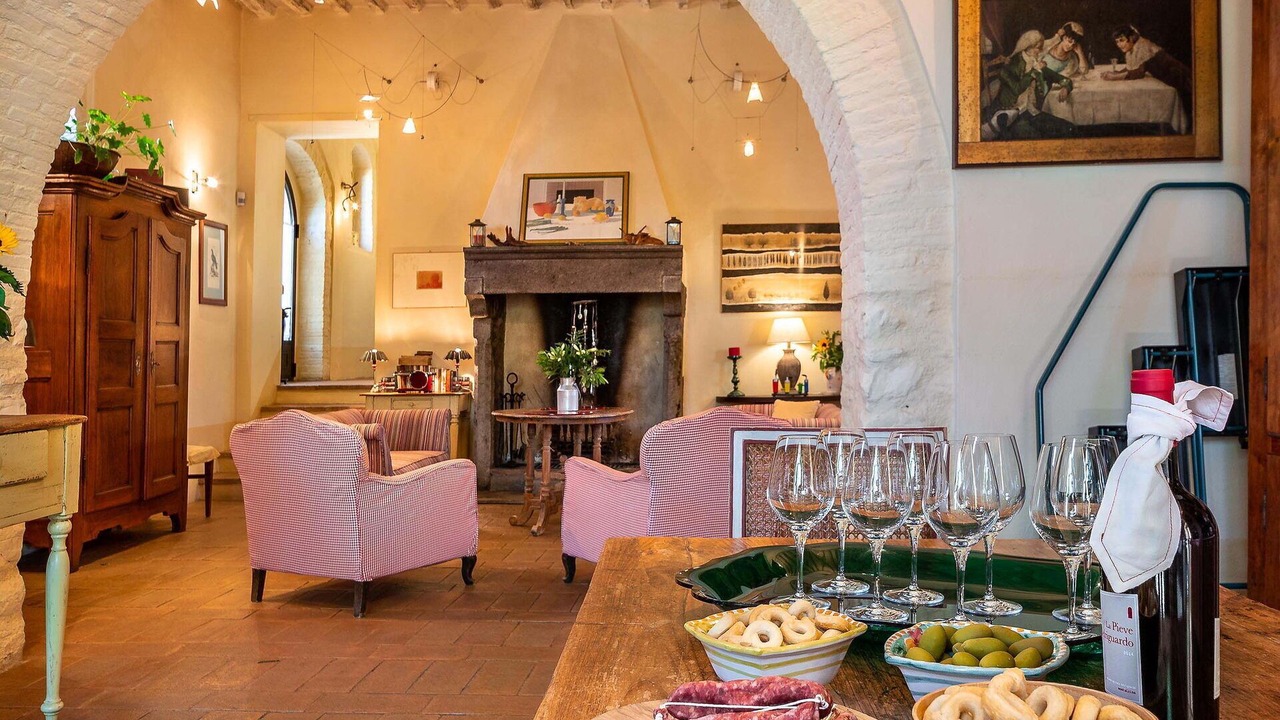 Photo of Livingroom in Camigliano