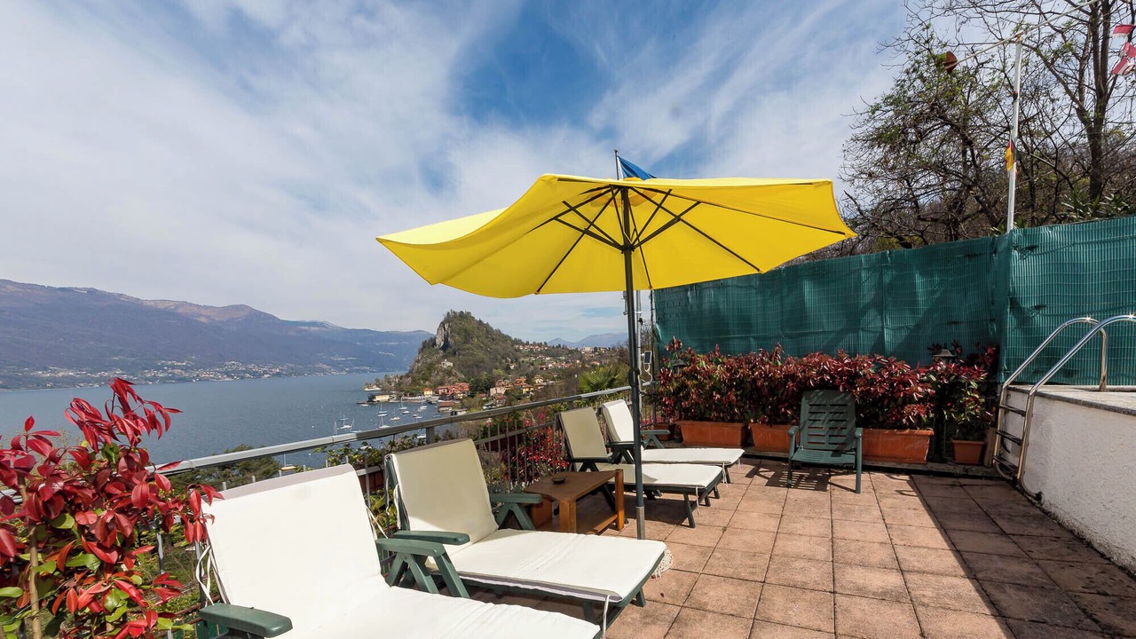 Photo of Patio Balcony in Castelveccana