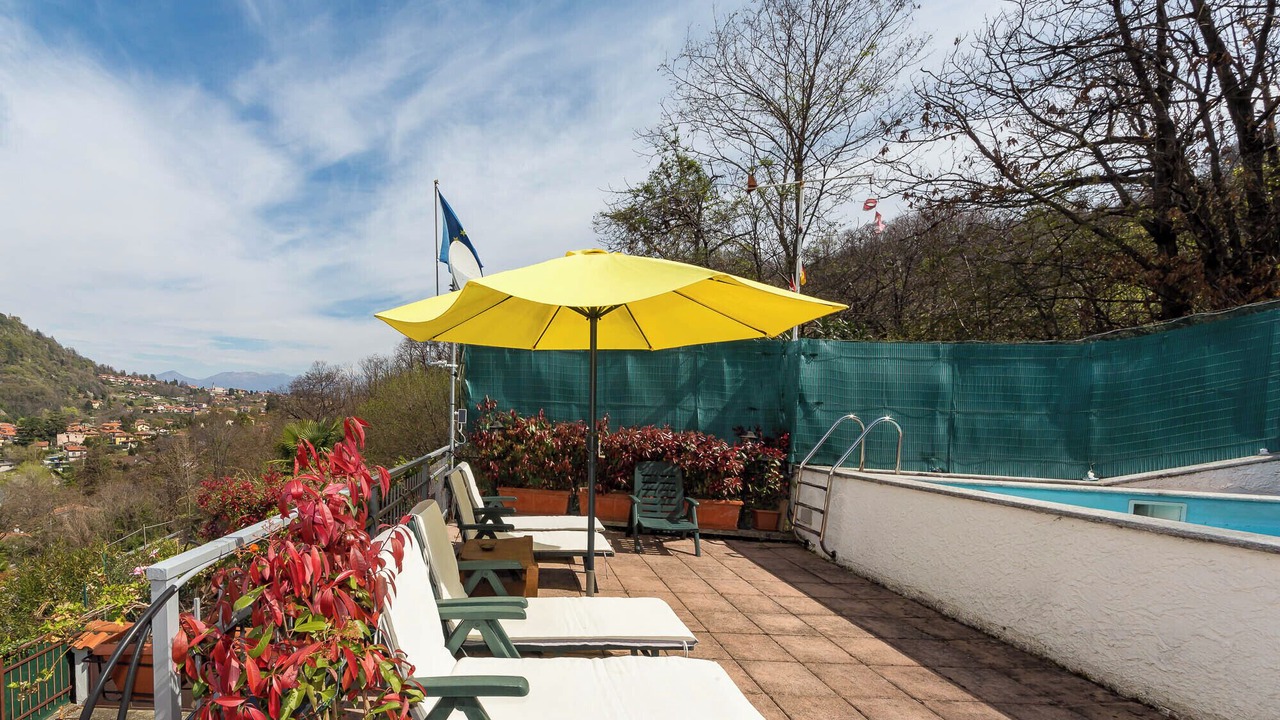 Photo of Patio Balcony in Castelveccana
