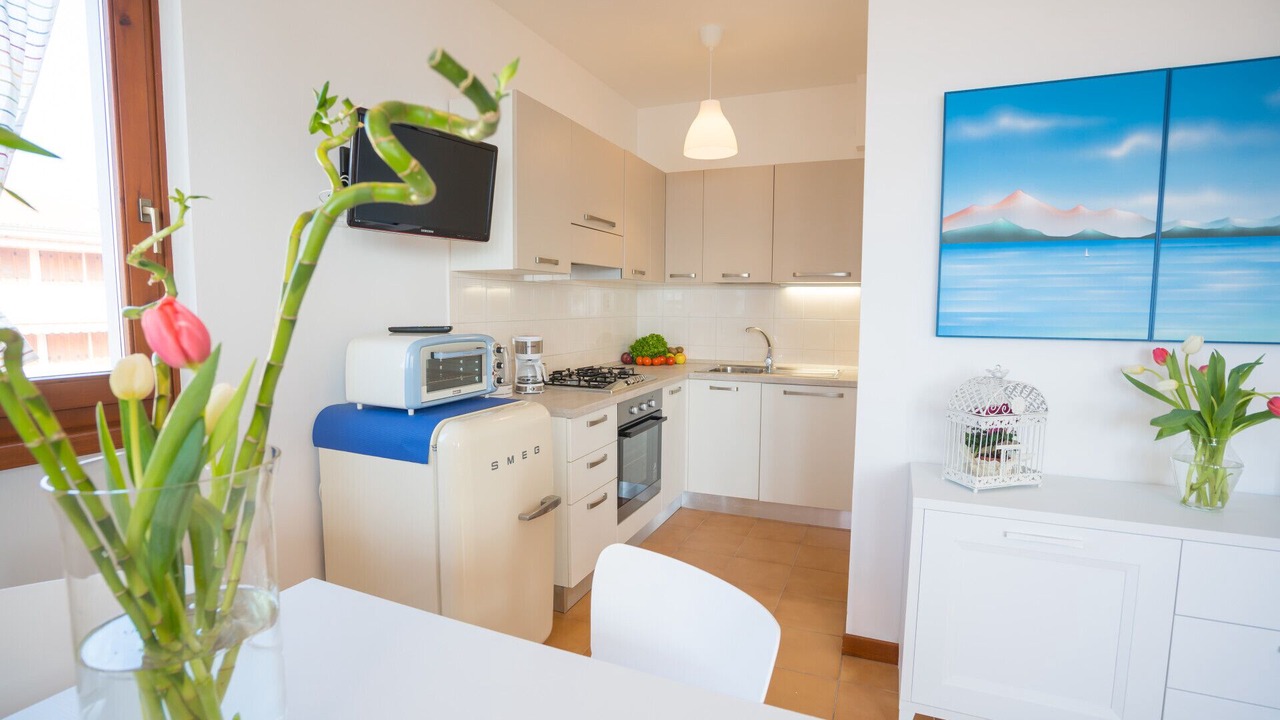 Photo of Kitchen in Assenza