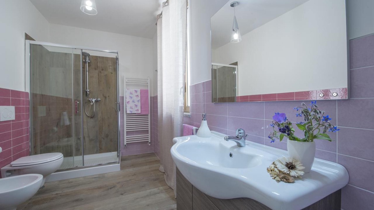 Photo of Bathroom in Agerola