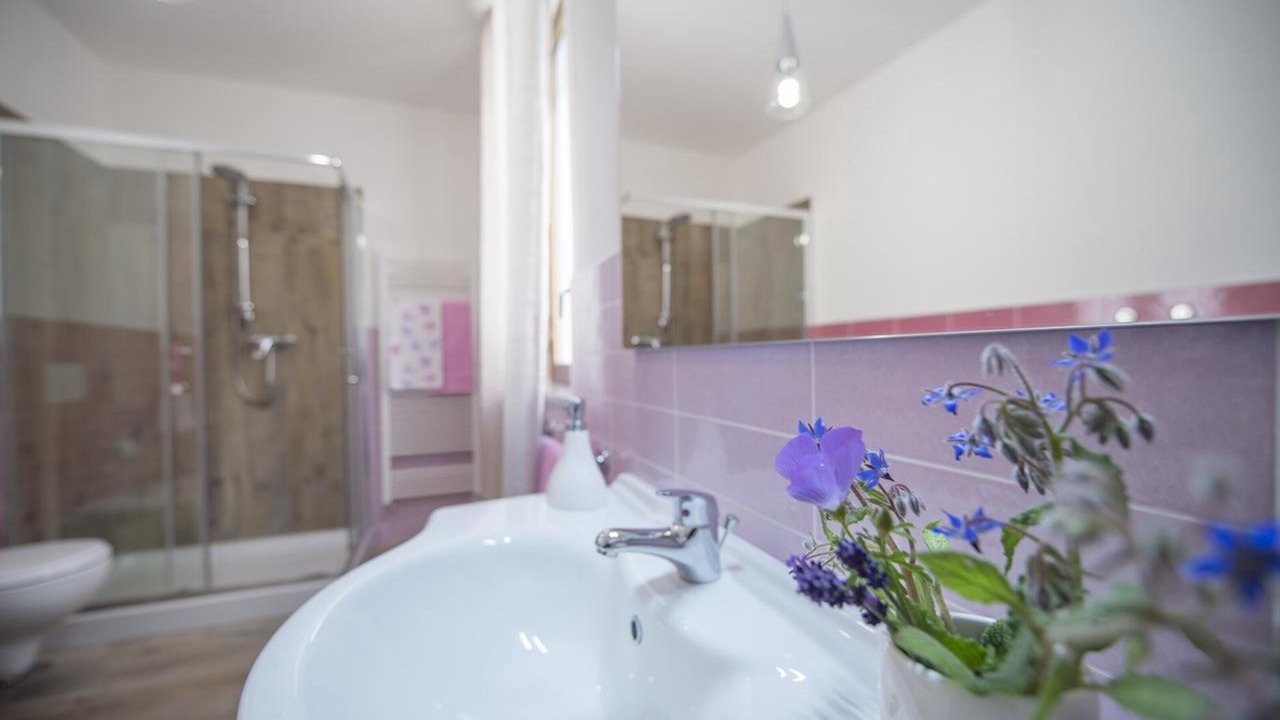 Photo of Bathroom in Agerola