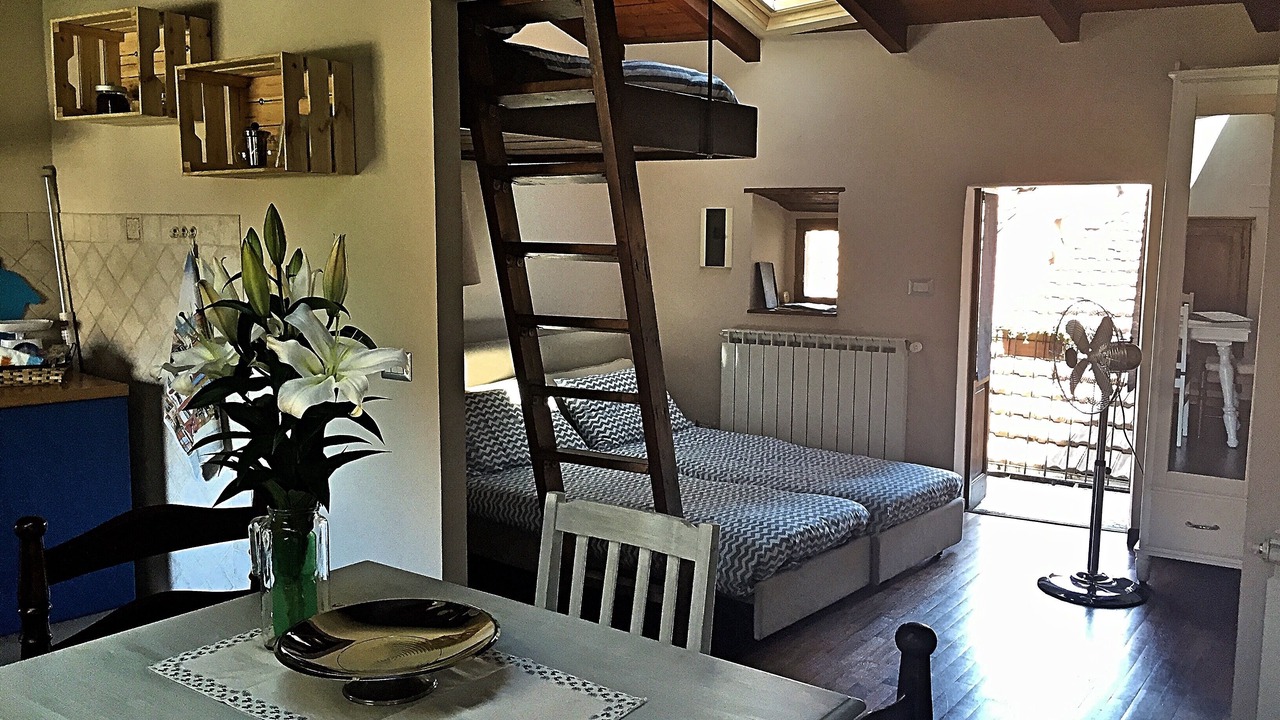 Photo of Bedroom in Pallanza