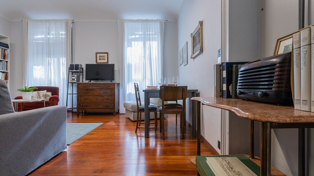 Photo of Livingroom in Borgo Po