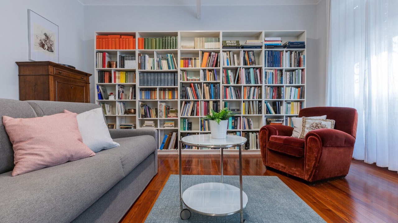 Photo of Livingroom in Borgo Po