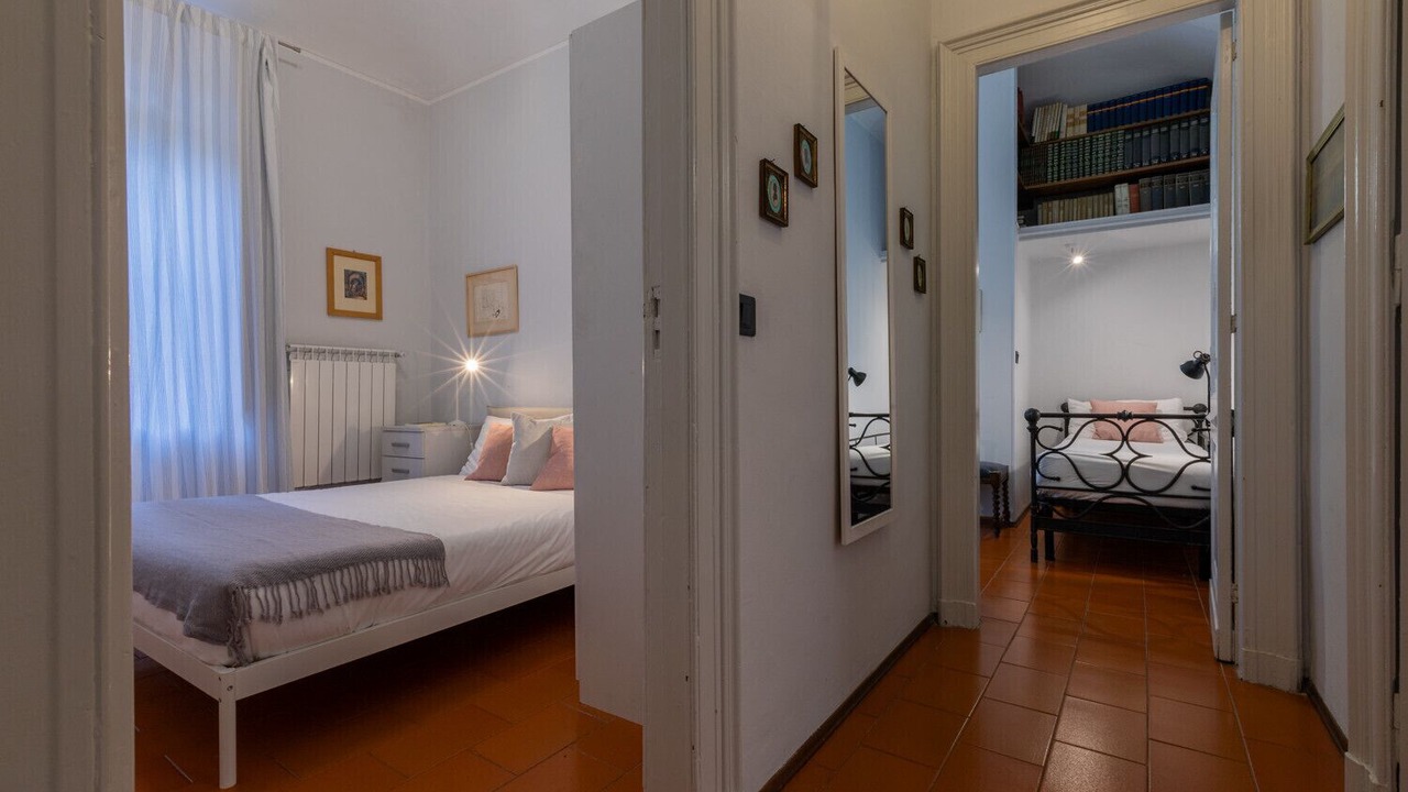 Photo of Bedroom in Borgo Po