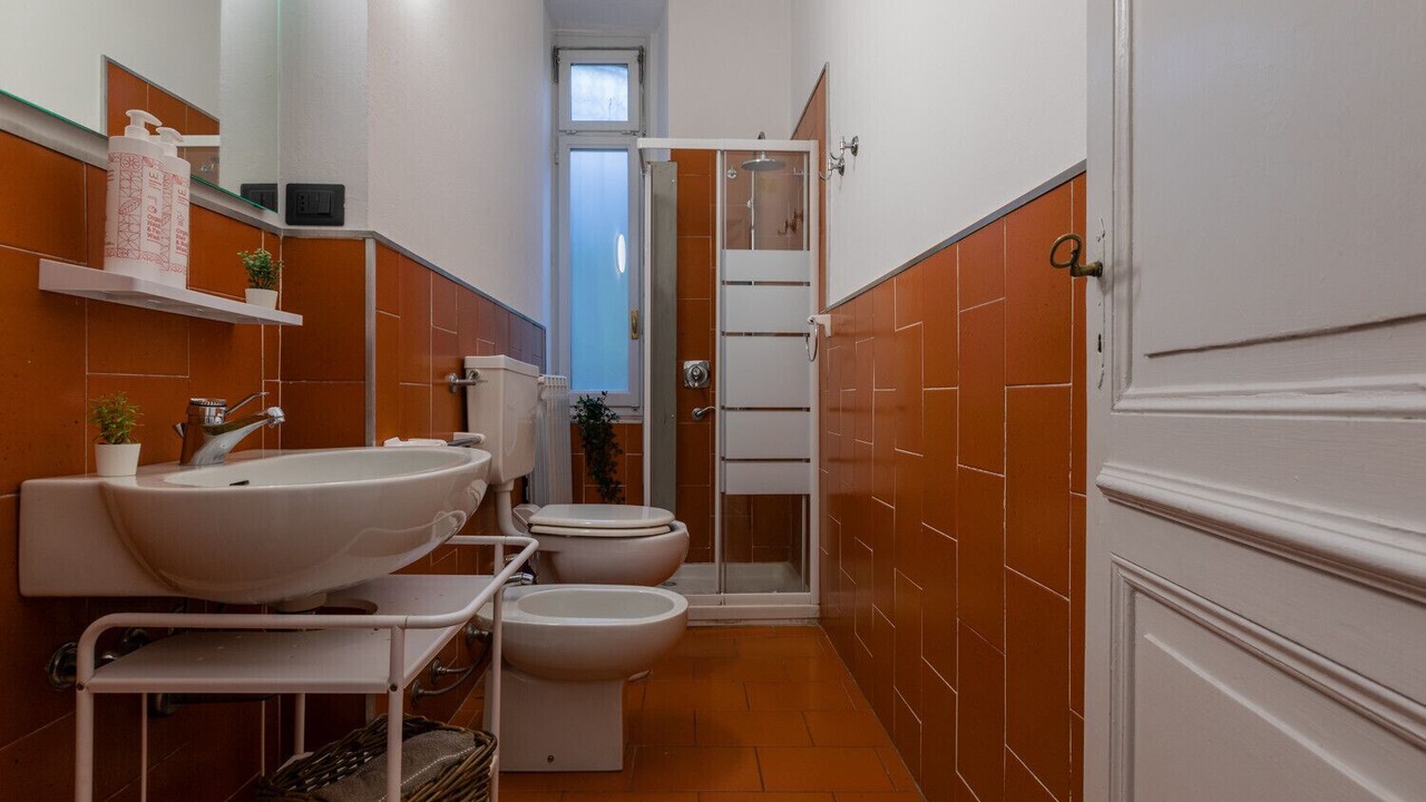 Photo of Bathroom in Borgo Po
