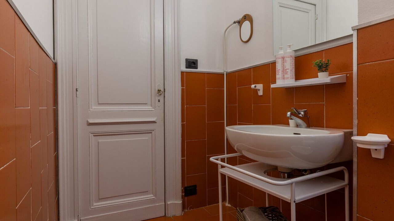 Photo of Bathroom in Borgo Po