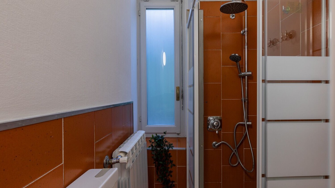 Photo of Bathroom in Borgo Po