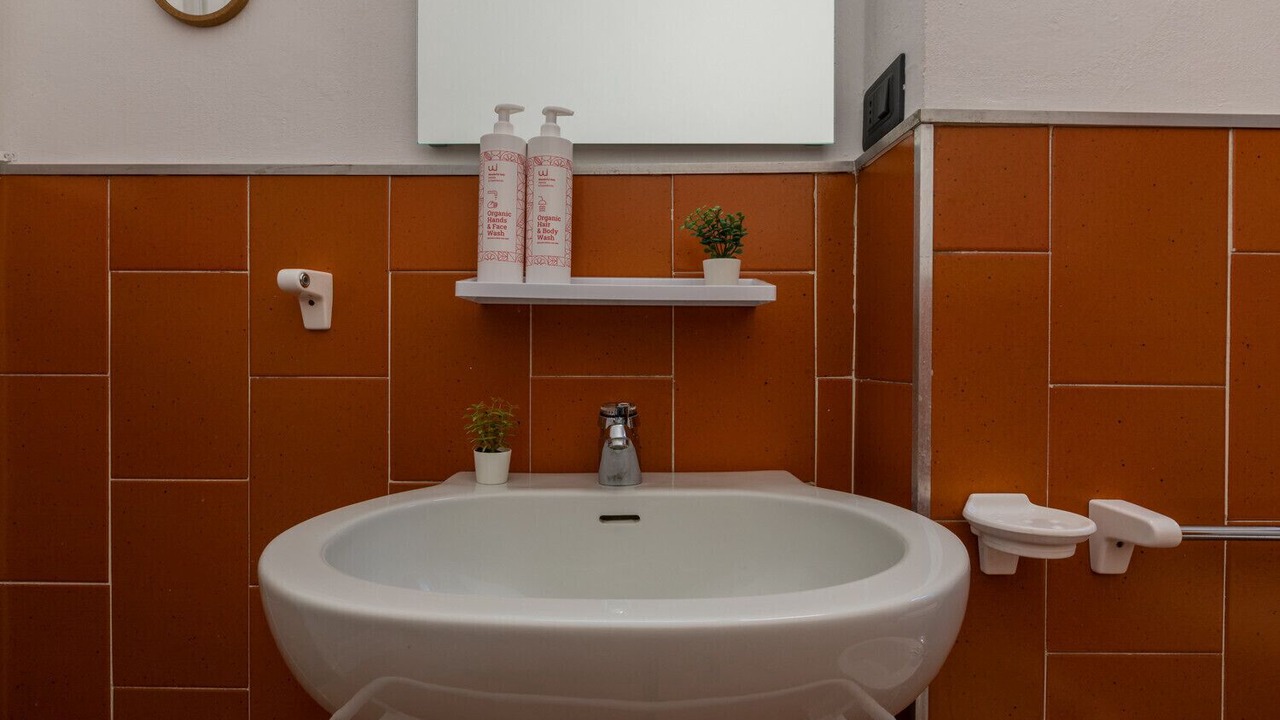 Photo of Bathroom in Borgo Po