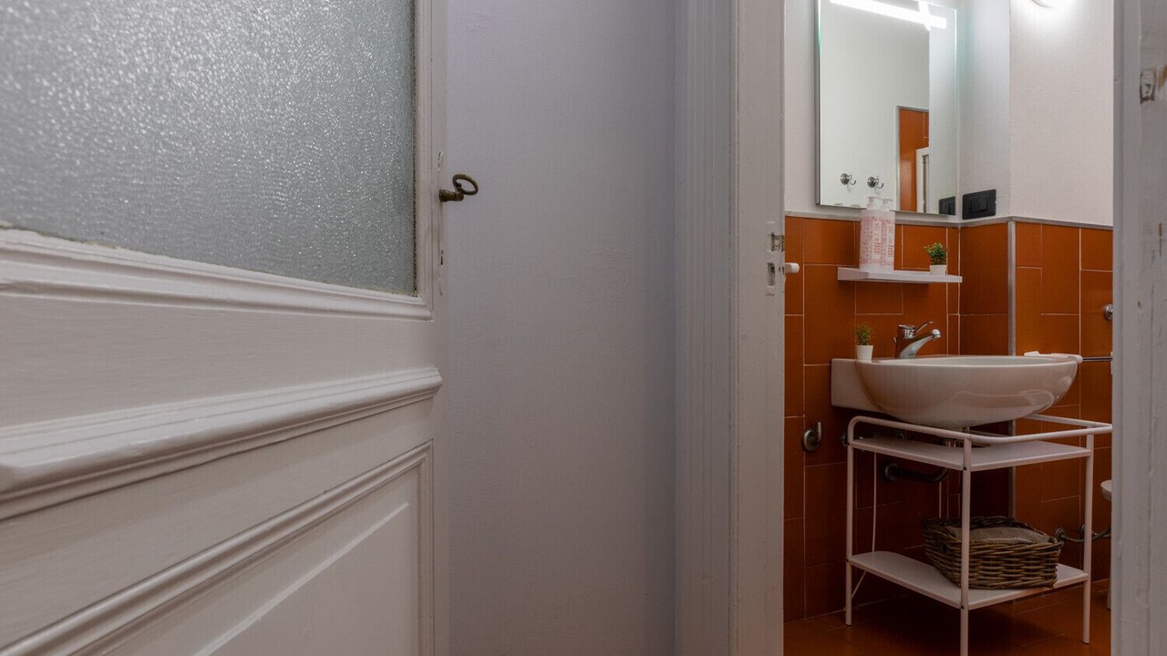 Photo of Bathroom in Borgo Po