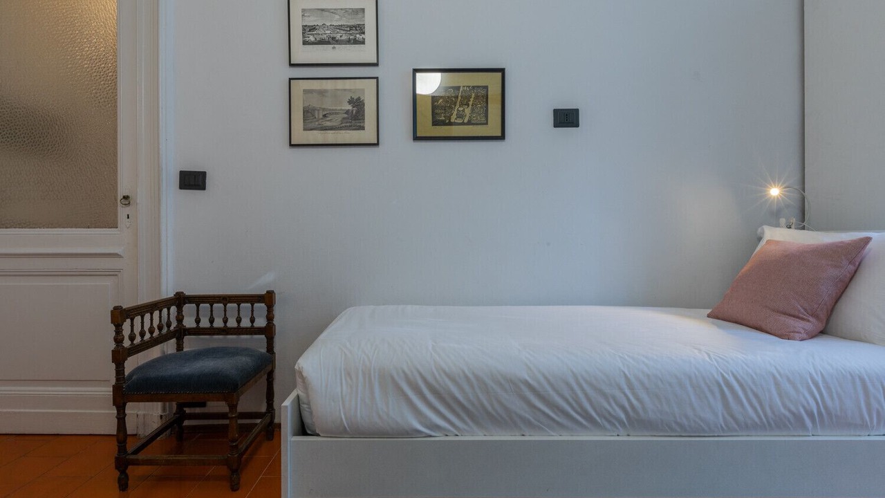 Photo of Bedroom in Borgo Po