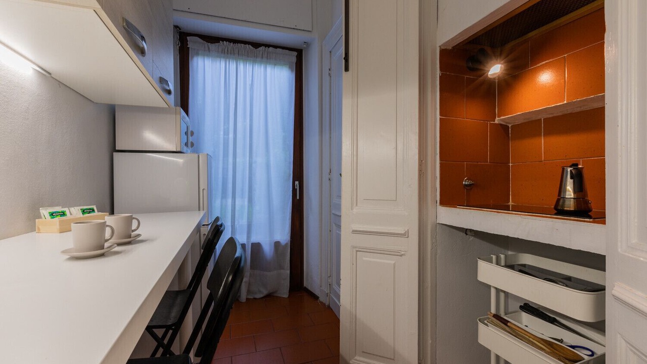 Photo of Kitchen in Borgo Po