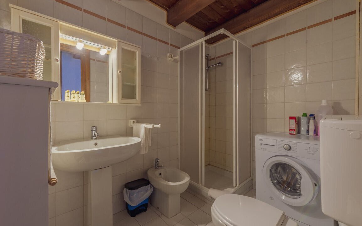 Photo of Bathroom in La Thuile