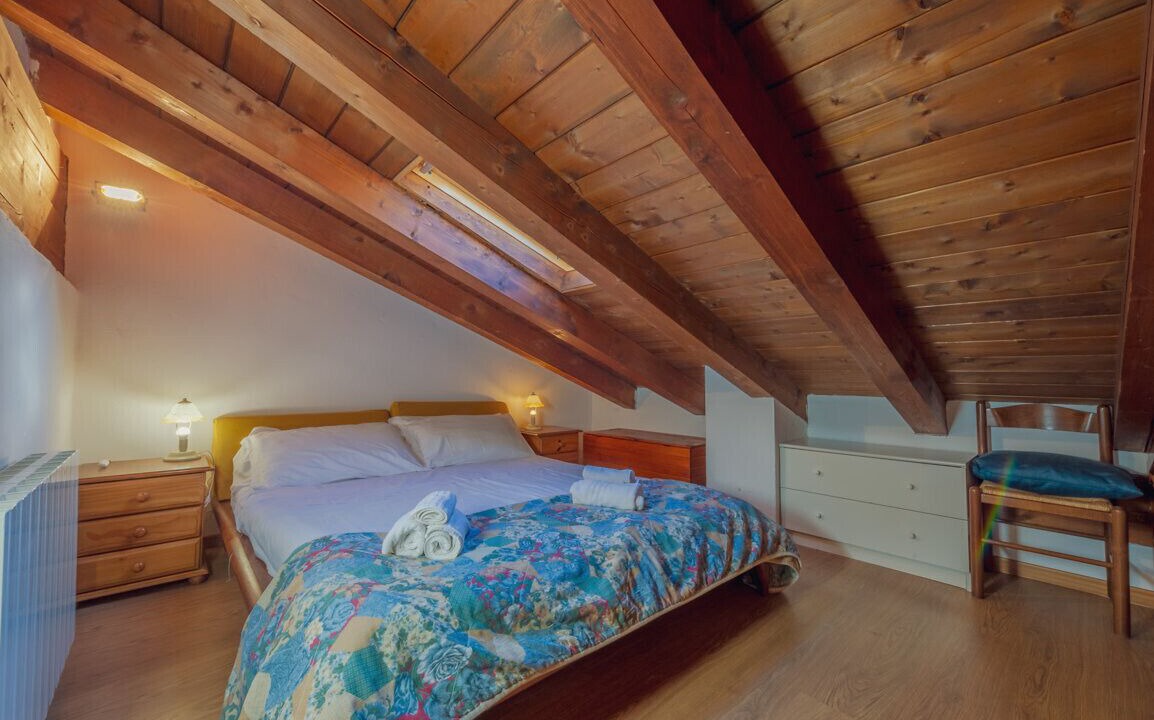 Photo of Bedroom in La Thuile
