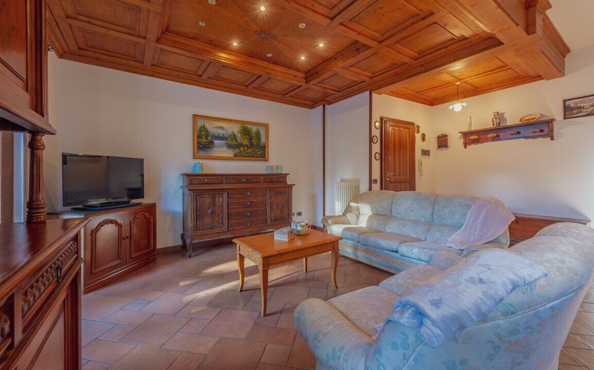 Photo of Livingroom in Courmayeur