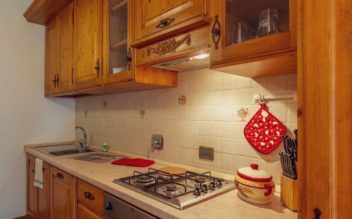 Photo of Kitchen in Courmayeur