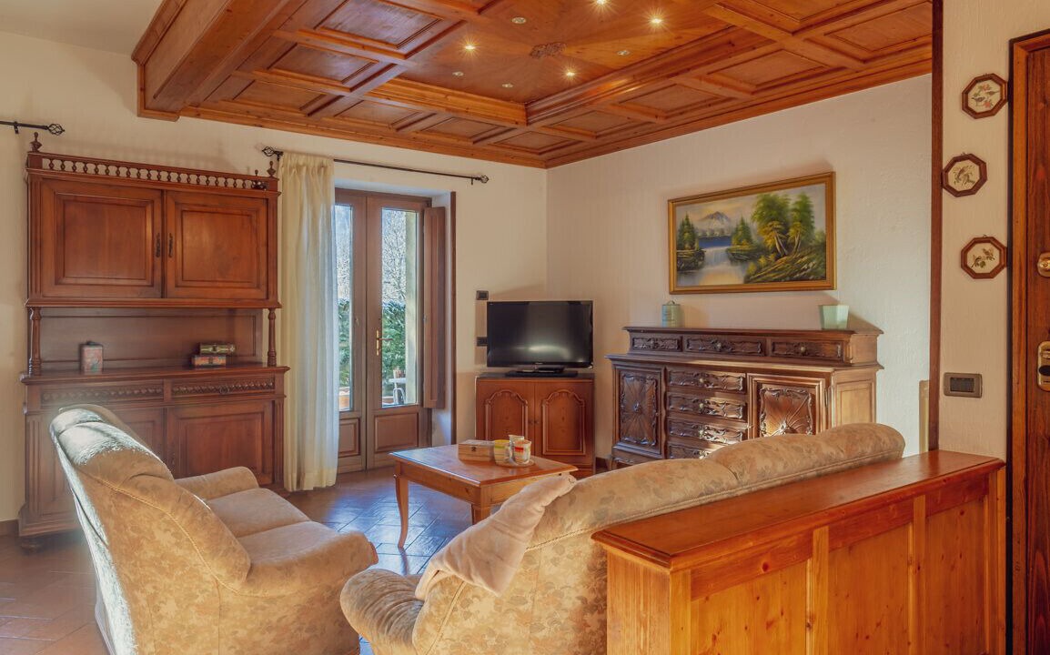 Photo of Livingroom in Courmayeur