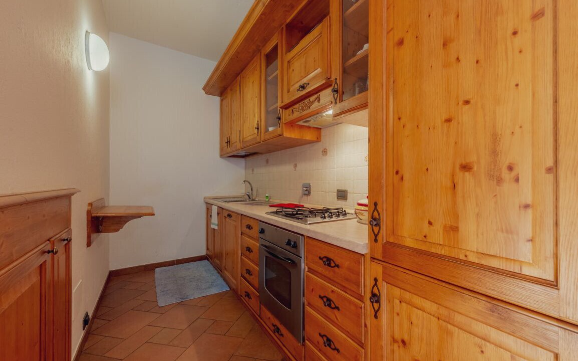 Photo of Kitchen in Courmayeur
