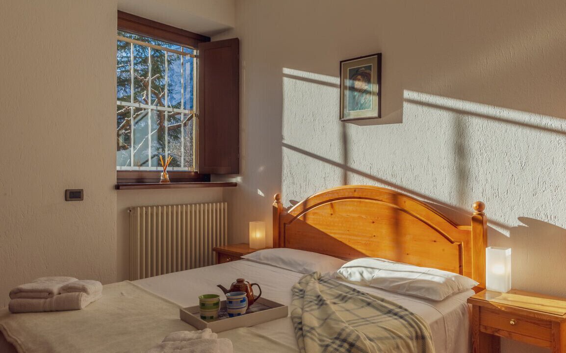Photo of Bedroom in Courmayeur