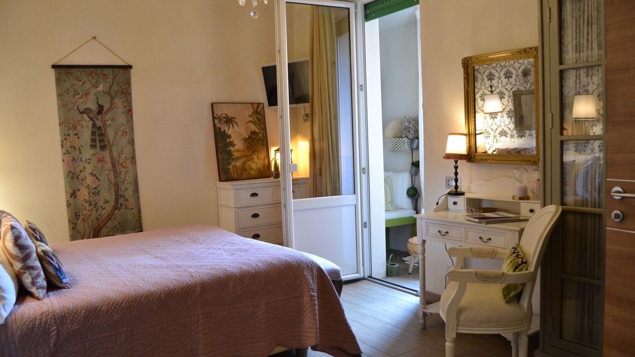 Photo of Bedroom in Borgo Trento
