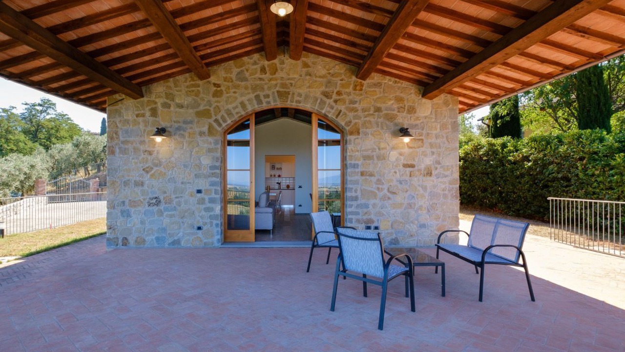 Photo of Patio Balcony in Vinci