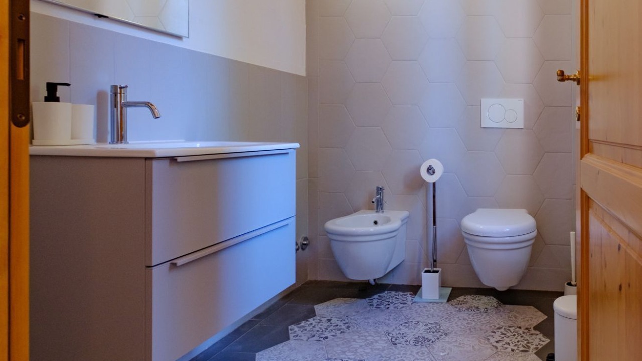 Photo of Bathroom in Vinci