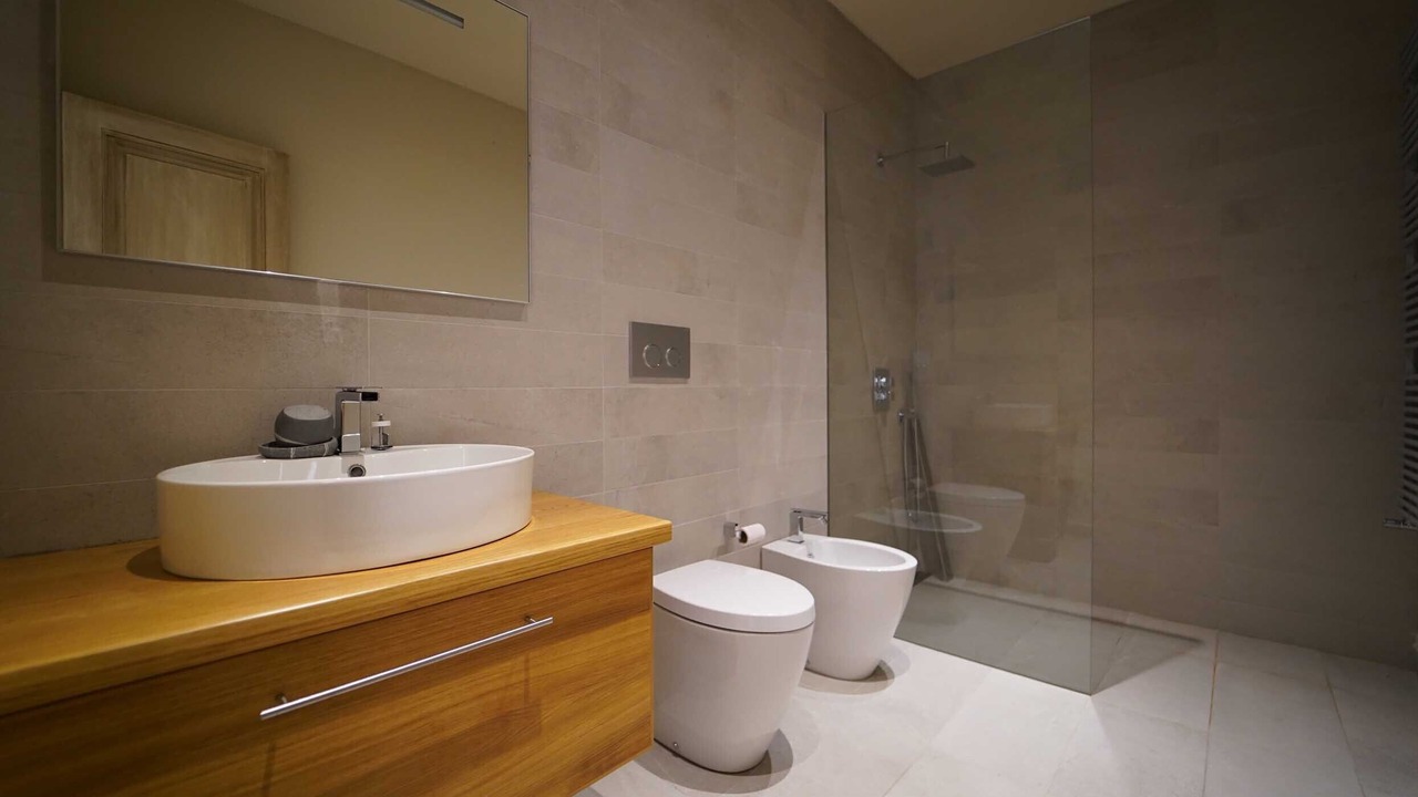 Photo of Bathroom in Licciana Nardi